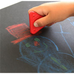 TRIANGOLI DI CERA SUPER RESISTENTI - 6 COLORI