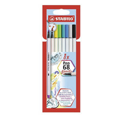 Pen 68 brush