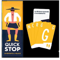 QUICKSTOP