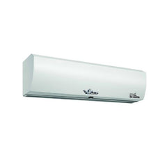 BARRIERA D'ARIA "FERRARI VIVAIR" - SERIE VAB - VERSIONE CENTRIFUGA - L: 150 CM - ARIA FREDDA