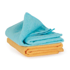 PANNI MICROFIBRA PAVIMENTO 40x40cm CONF.2