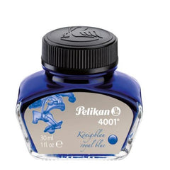 INCHIOSTRO STILOGRAFICA PELIKAN 4001 BLU ROYAL ML 30