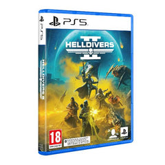 HELLDIVERS 2