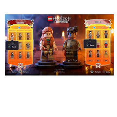 LEGO HORIZON ADVENTURES