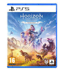 Horizon Zero Dawn Remastered