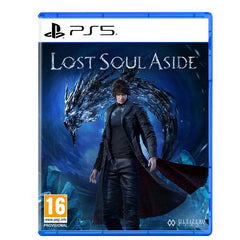 LOST SOUL ASIDE
