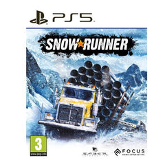 SNOWRUNNER