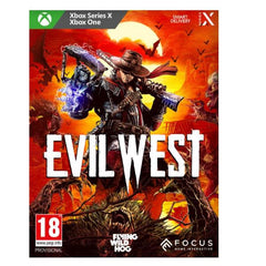 Xbox s/x Evil West
