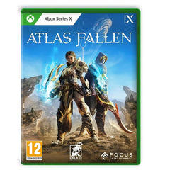 ATLAS FALLEN
