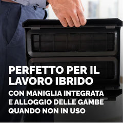 Breyta™ Supporto Monitor - Nero