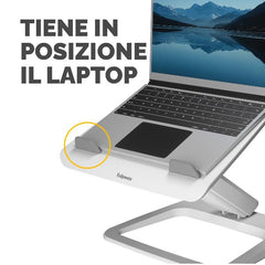 100016995-Hana™ LT Supporto laptop - bianco