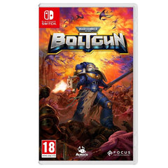 Boltgun