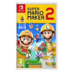 SUPER MARIO MAKER 2