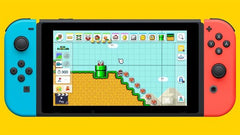 SUPER MARIO MAKER 2