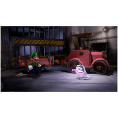 HAC LUIGI'S MANSION 3 ITA