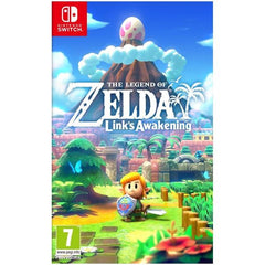 HAC LEGEND OF ZELDA: LINKS AWAKE ITA