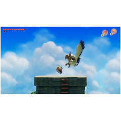 HAC LEGEND OF ZELDA: LINKS AWAKE ITA