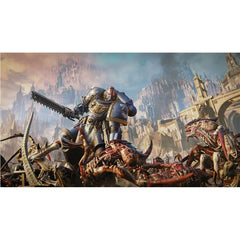 Warhammer Space Marine 2