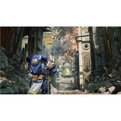 Warhammer Space Marine 2