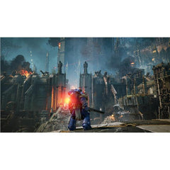Warhammer Space Marine 2