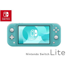 HW NINTENDO SWITCH LITE TURCHESE