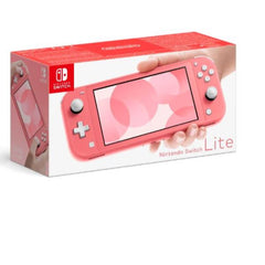 HW NINTENDO SWITCH LITE CORALLO