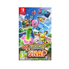 HAC NEW POKEMON SNAP ITA
