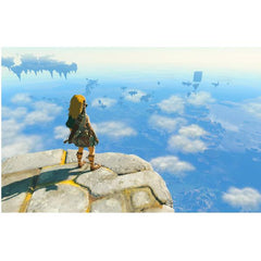 THE LEGEND OF ZELDA