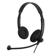 IMPACT SC 60 ED Cuffia Microfonica Biauricolare USB monoauricolare per softphone VoIP