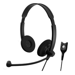 IMPACT SC 60 ED Cuffia Microfonica Biauricolare USB monoauricolare per softphone VoIP
