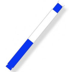 Z-BAND DIRECT BLUE BRACCIALETTI ADULTI DA 25X279 MM