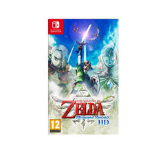 SWITCH HAC LEGEND OF ZELDA SKYWARD SWORD ITA