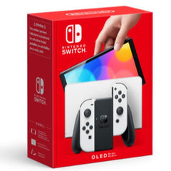 HAD HW NIN SWITCH OLED WHITE