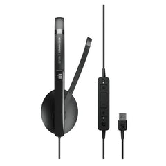 ADAPT 160T USB II, USB-A, Cuffia stereo con microfono, certificata Microsoft Teams