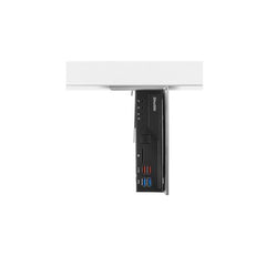 100091333 Supporto per CPU Thin Line / Argento