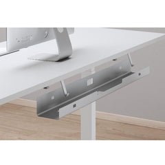 100091388 Vaschetta Porta Cavi 100cm Argento