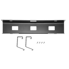 Vaschetta Porta Cavi 100cm Nero