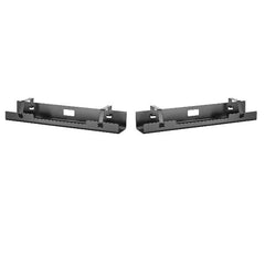 Vaschetta Porta Cavi 100cm Nero
