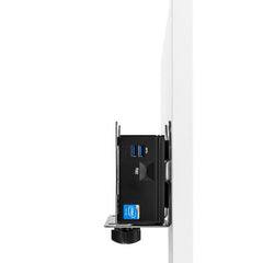 Supporto per CPU Thin Client / Argento