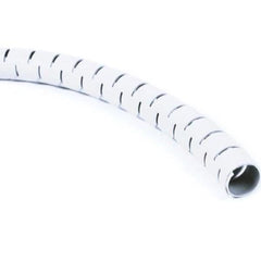 100091528 Raccogli cavi 30mm Bianco