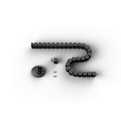 Cable Spine 130cm Nero