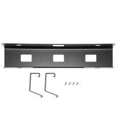 Vaschetta Porta Cavi 60cm Nero