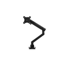 Swing Braccio monitor singolo Nero