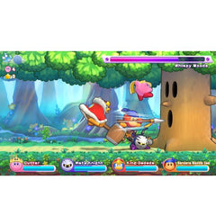 Kirby's Return to Dream Land Deluxe