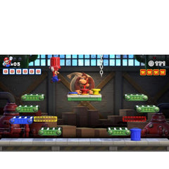 MARIO VS DONKEY KONG ITA