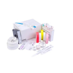 Wristband, Polypropylene, 1x10in (25.4x254mm), Direct thermal, Z-Band Splash, Adhesive closure, Cartridge, 350/roll, 6/box, Pink