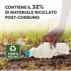 Scatola in plastica con cerniera 45L