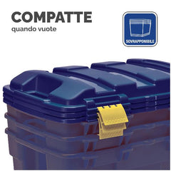 Baule portaoggetti 40L