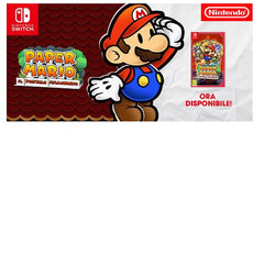 PAPER MARIO: IL PORTALE MILLENARIO