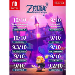 LEGEND OF ZELDA